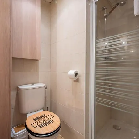 B016 - Beautiful For 4 - Center Apartamento Cannes