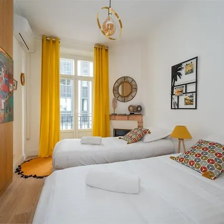 Appartement B016 - Beautiful For 4 - Center *
