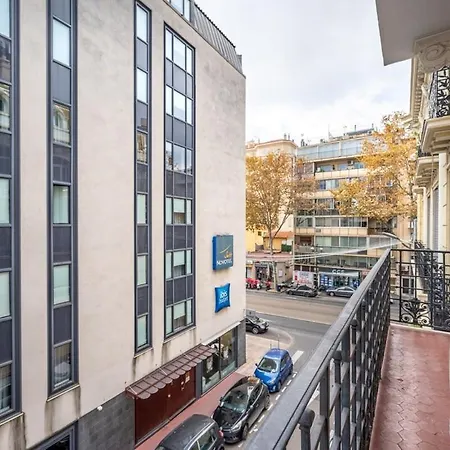 Appartement B016 - Beautiful For 4 - Center Cannes