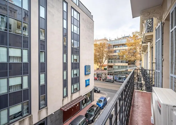 Apartman B016 - Beautiful For 4 - Center Cannes